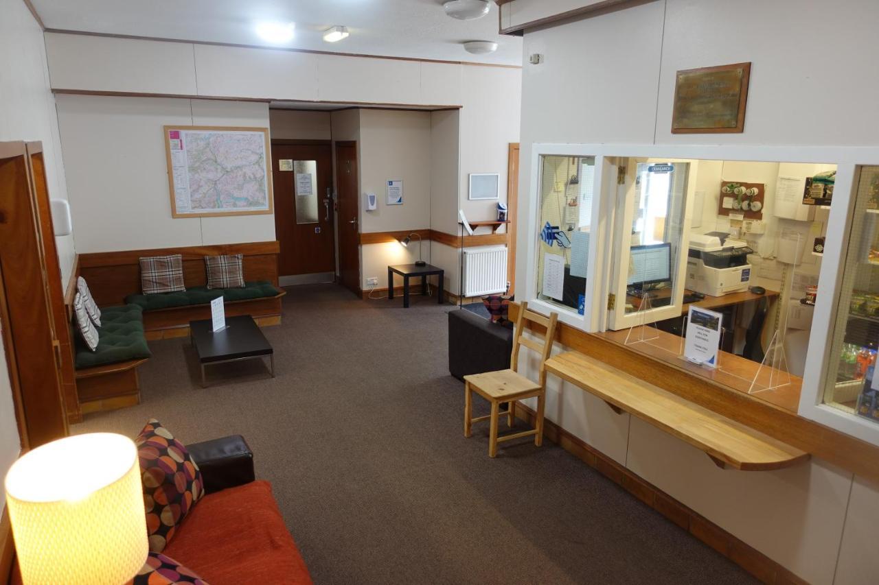 Crianlarich Youth Hostel 외부 사진