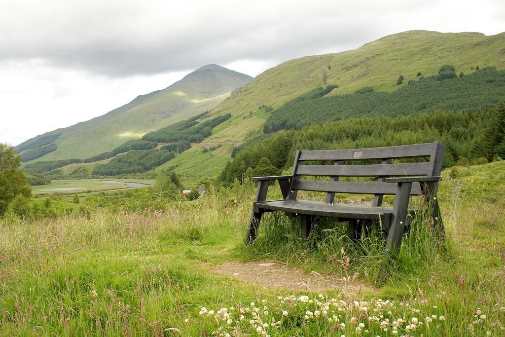 Crianlarich Youth Hostel 외부 사진