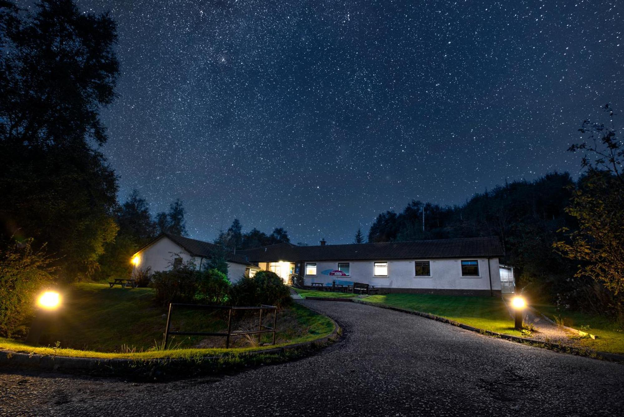 Crianlarich Youth Hostel 외부 사진