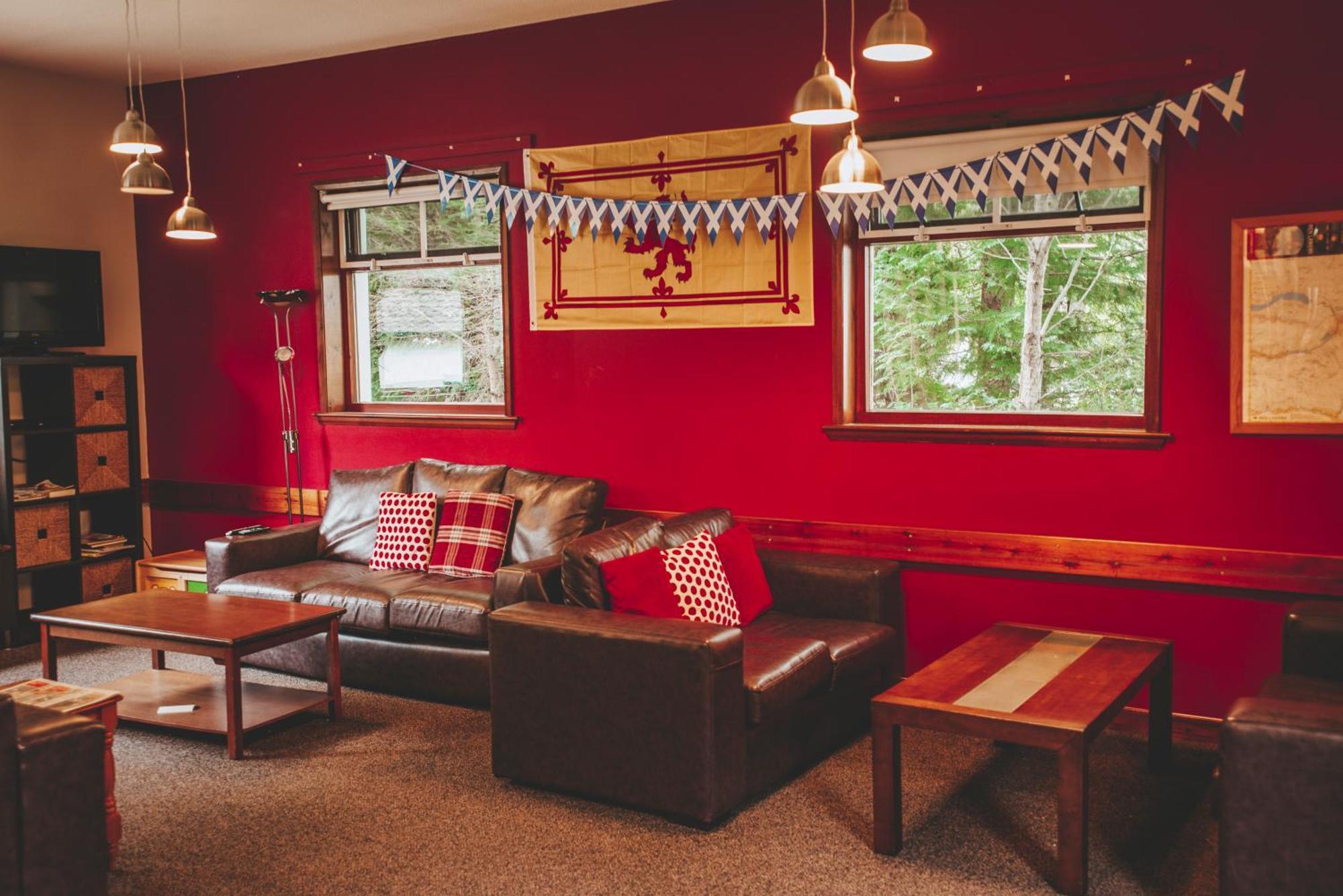 Crianlarich Youth Hostel 외부 사진
