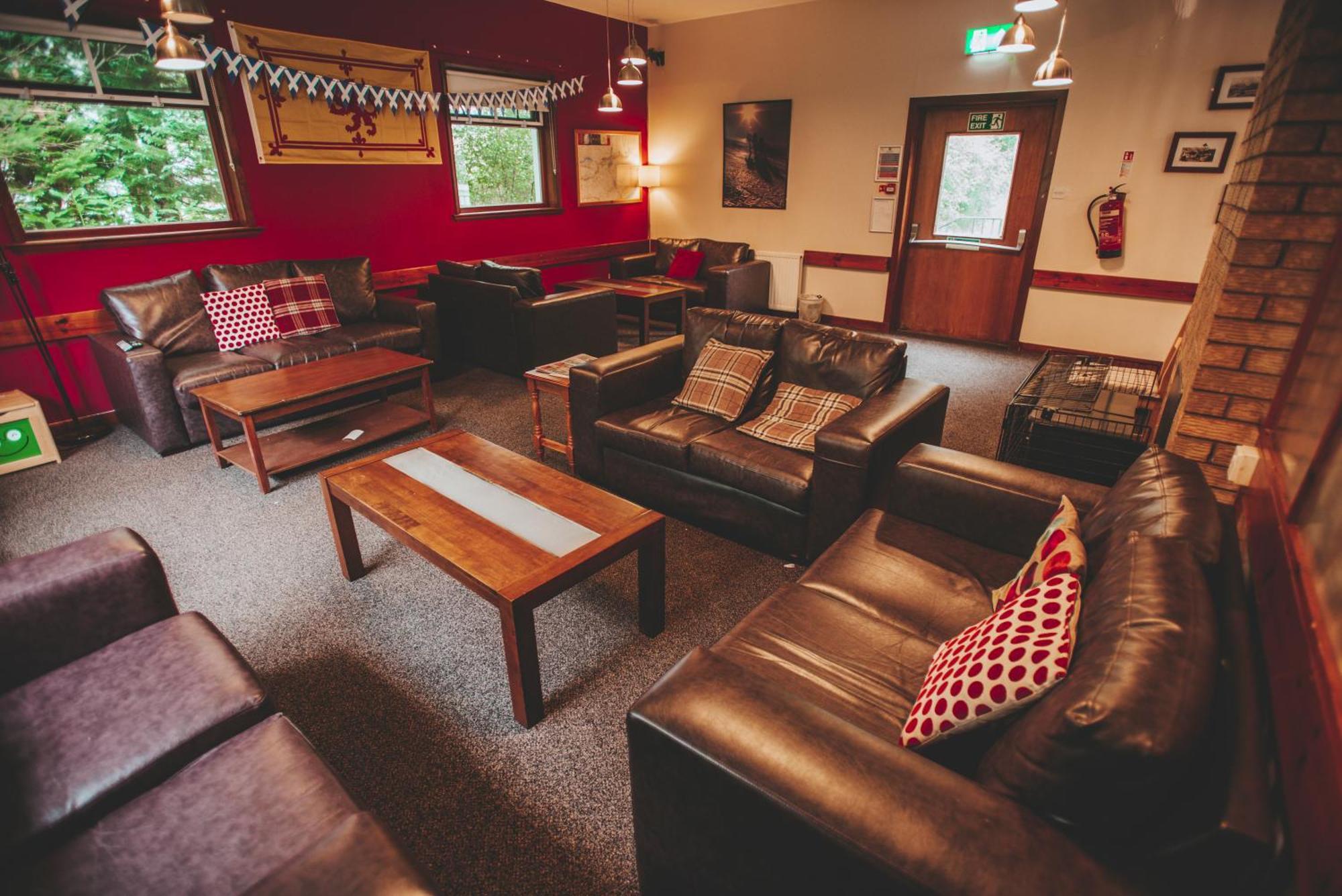Crianlarich Youth Hostel 외부 사진