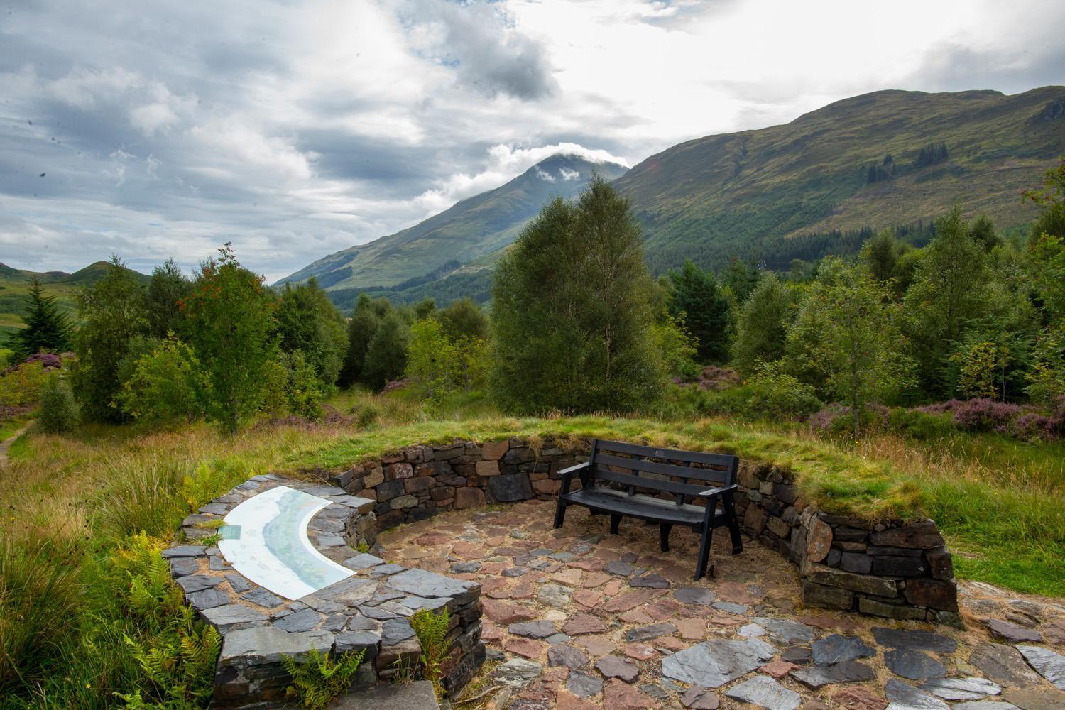 Crianlarich Youth Hostel 외부 사진