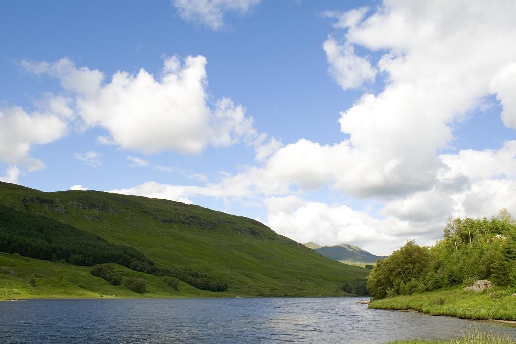 Crianlarich Youth Hostel 외부 사진