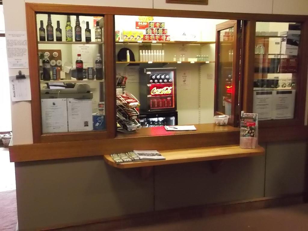 Crianlarich Youth Hostel 외부 사진