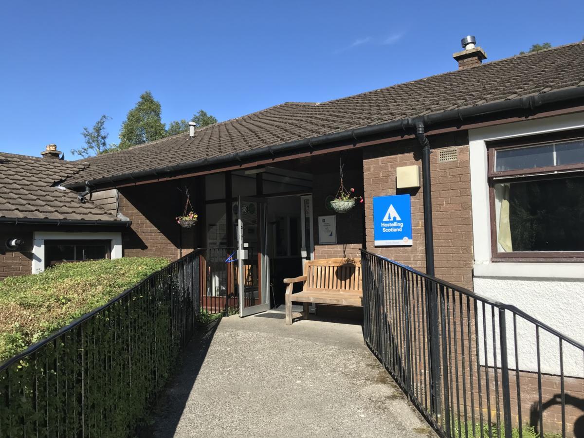Crianlarich Youth Hostel 외부 사진