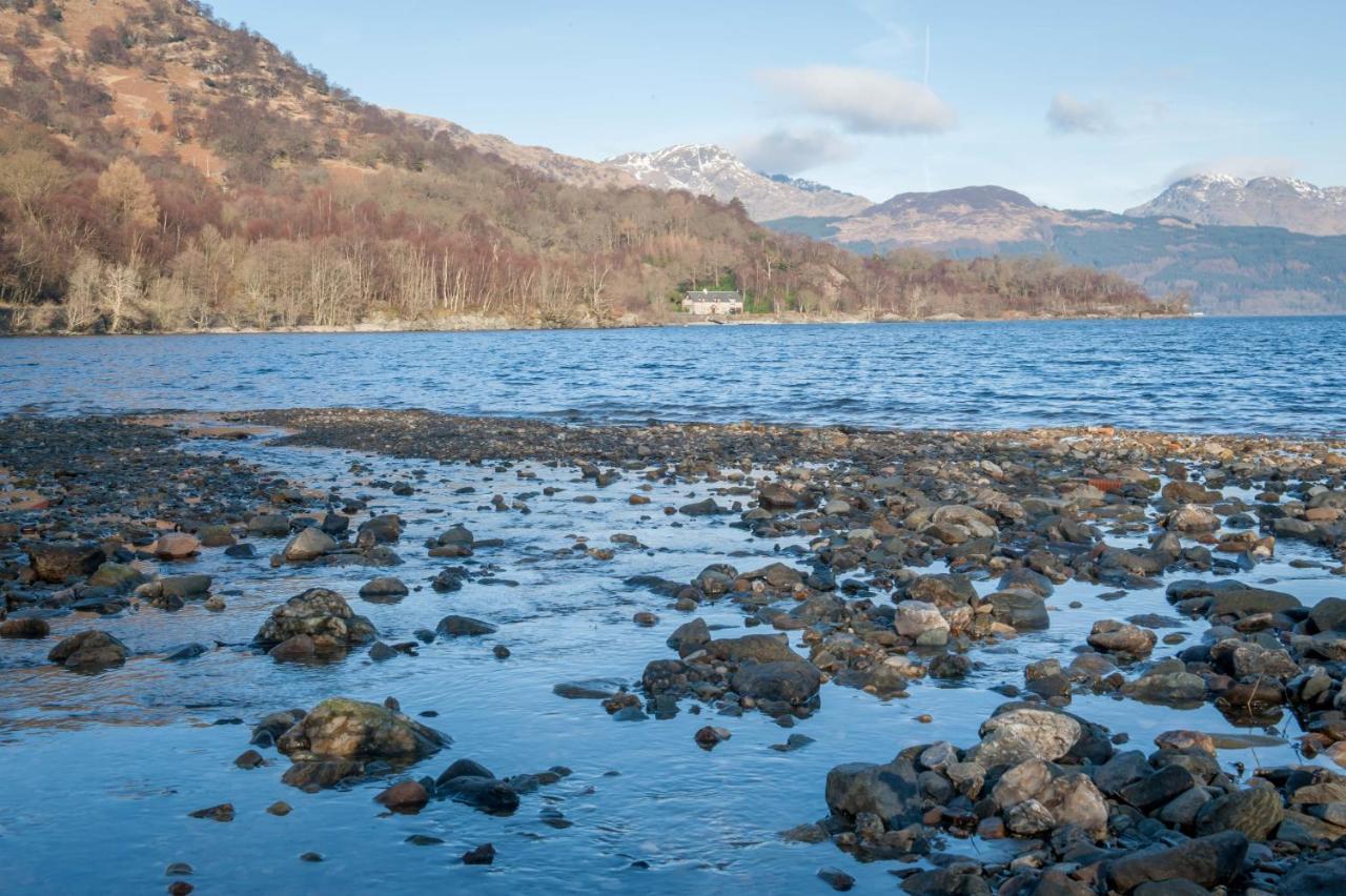Crianlarich Youth Hostel 외부 사진